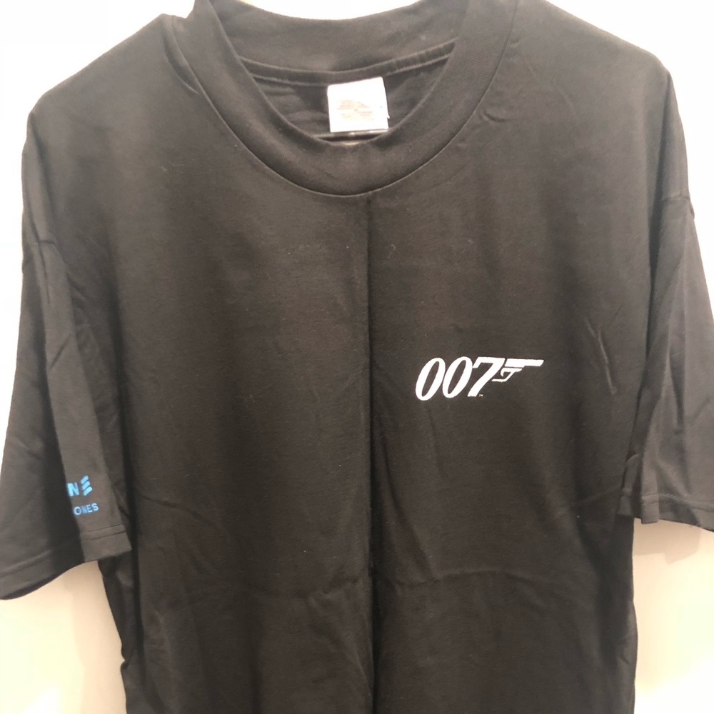 Vintage 1997 James Bond 007 Tomorrow Never Dies